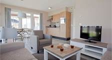 Residence 6L-Orchad chalet at Dormio Strand Resort Nieuwvliet-Bad 